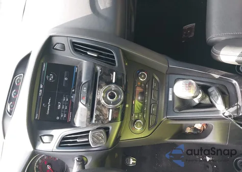 2014 Ford Focus St z USA, uszkodzony, nr VIN 1FADP3L95EL363981